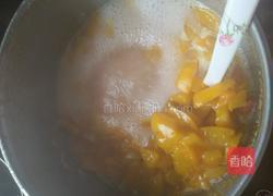 黄桃果酱的做法图解10