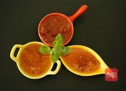 黄桃果酱的做法图解21