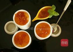 黄桃果酱的做法图解22