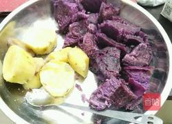 芝士薯球的做法图解3