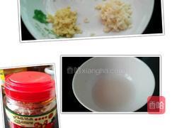 肉末豇豆的做法图解2