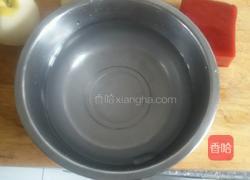 山楂糕拌梨丝的做法图解3