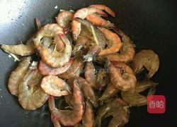 油焖手剥虾的做法图解5