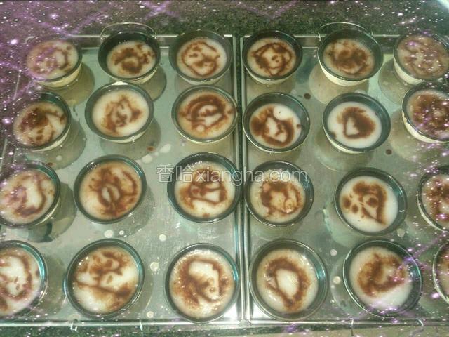 巧克力矸仔糕