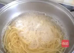 Illustration of how to make lean corn pasta 2