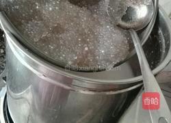 椰奶香芋西米露的做法图解11