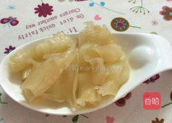 杏汁花胶牛奶丰胸汤的做法图解4