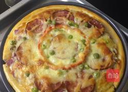 自制披萨的做法图解7