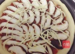 自制披萨的做法图解5