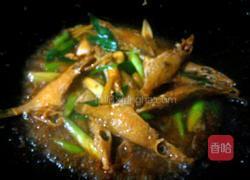 蒜香拨皮鱼的做法图解6