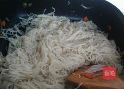 简单炒面的做法图解13