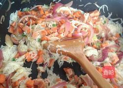 简单炒面的做法图解16