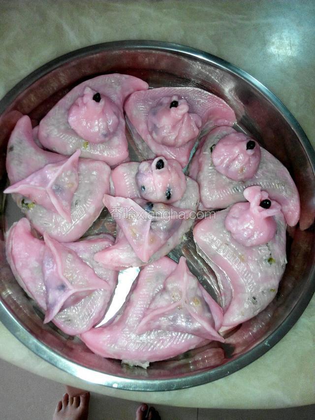 潮汕壳桃粿