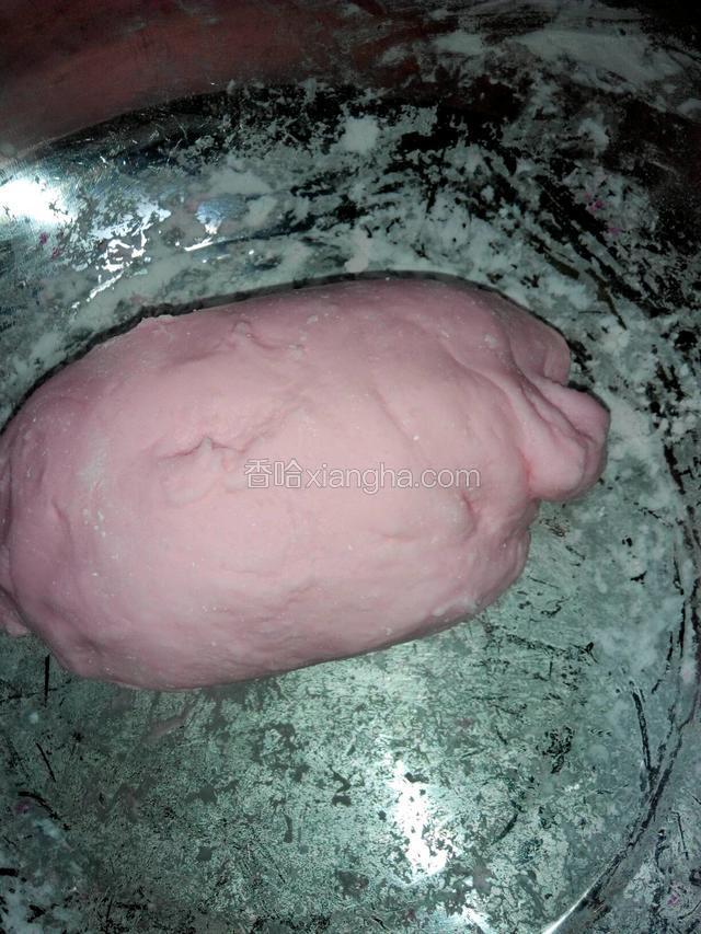 柔好后，就是这个样子