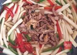 双椒杏鲍菇的做法图解7