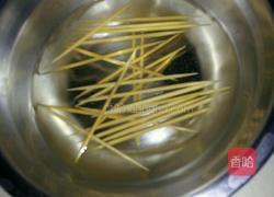 牙签肉的做法图解2