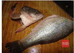 松鼠鱼的做法图解1