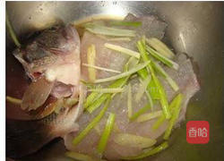 松鼠鱼的做法图解4