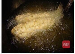 松鼠鱼的做法图解6