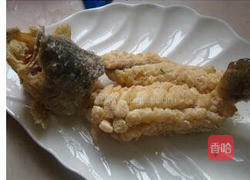 松鼠鱼的做法图解7