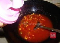 松鼠鱼的做法图解12