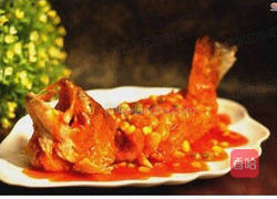 松鼠鱼的做法图解14