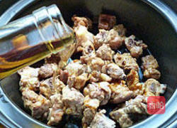 可乐排骨的做法图解4