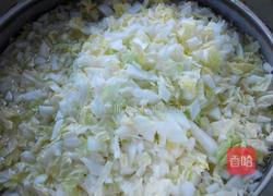 猪肉白菜包子的做法图解11