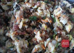 猪肉白菜包子的做法图解14