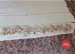 葱香肉饼的做法图解4