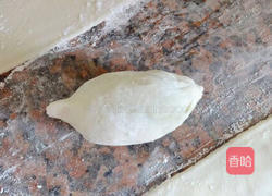 葱香肉饼的做法图解5