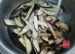 鱼香茄子的做法图解3