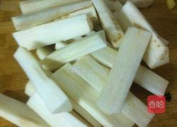 鱼香茄子的做法图解1