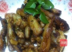 鱼香茄子的做法图解6