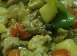食材菜谱图