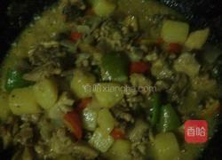 咖喱鸡的做法图解5