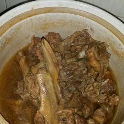 炆鸭煲的做法[图]