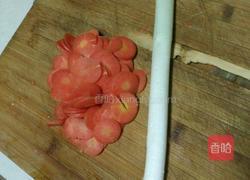 素炒木耳胡萝卜的做法图解2