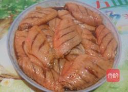 五香鸡中翅的做法图解2