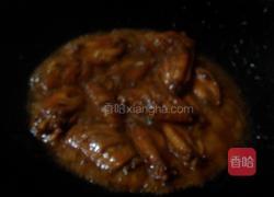 五香鸡中翅的做法图解6