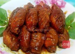 五香鸡中翅的做法图解8