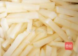 薯条的做法图解1