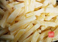薯条的做法图解4