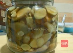 糖醋蜂蜜泡嫩姜的做法图解6