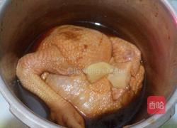 五香鸡的做法图解3