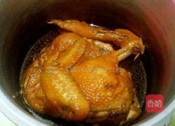 五香鸡的做法图解4