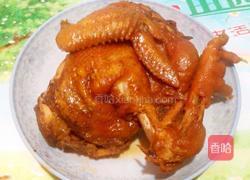 五香鸡的做法图解5