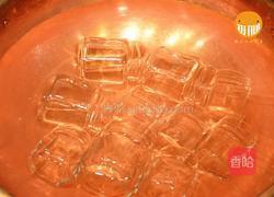 玫瑰苹果糖浆的做法图解1