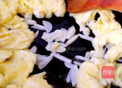 丝瓜炒鸡蛋的做法图解8