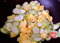 丝瓜炒鸡蛋的做法图解10